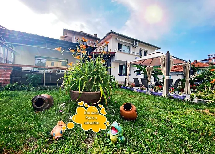 Rusto Къща за гости 3*