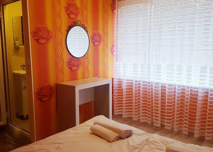 Rusto Къща за гости 3*