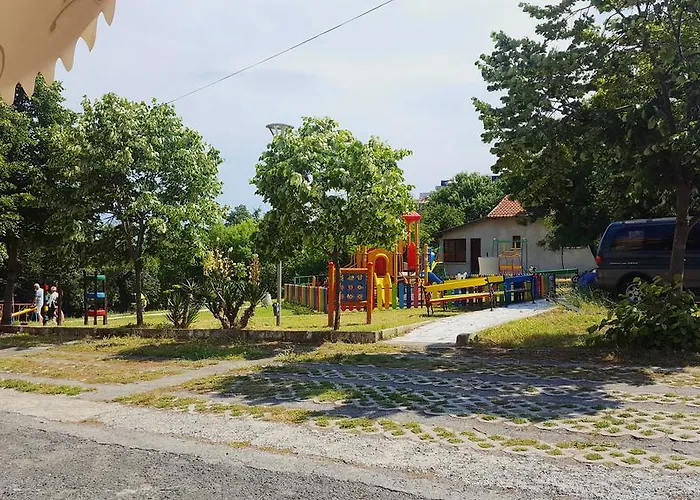 Rusto Къща за гости