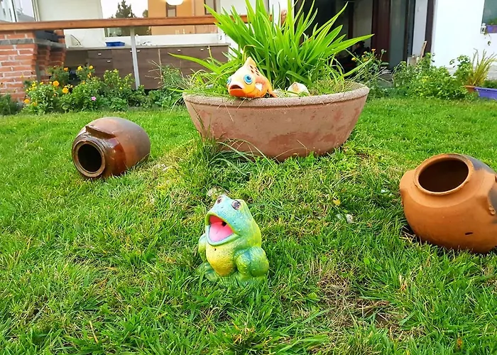 Rusto Къща за гости Китен