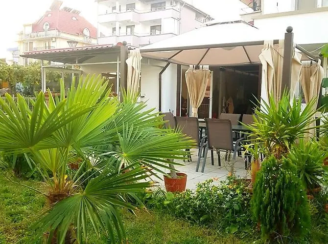 Rusto Къща за гости